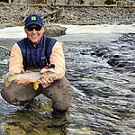 Fishing, Doug McMillan Health Leadership