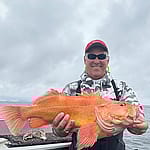 Doug holding a fish