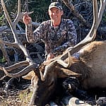 Elk harvest