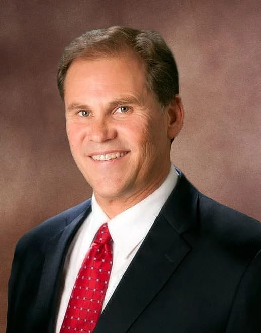 Doug McMillan portrait